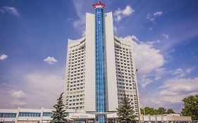 Hotel Belarus in Minsk